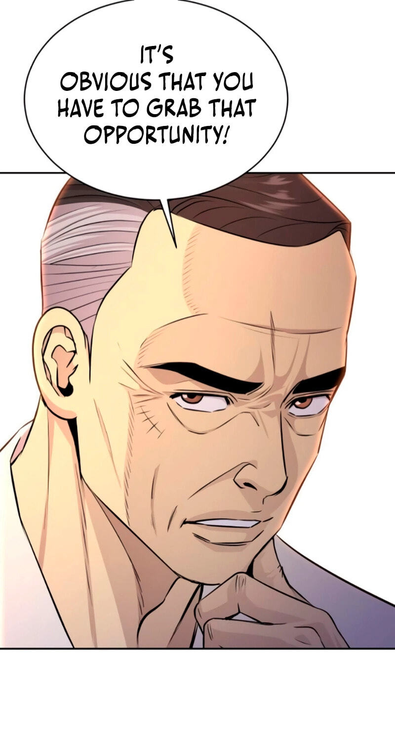 Genius Grandson of the Loan Shark King Chapter 32 page 118 - 