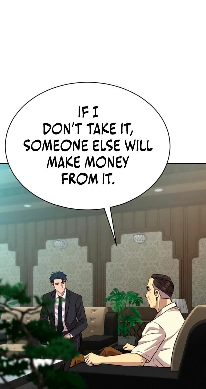 Genius Grandson of the Loan Shark King Chapter 32 page 119 - 