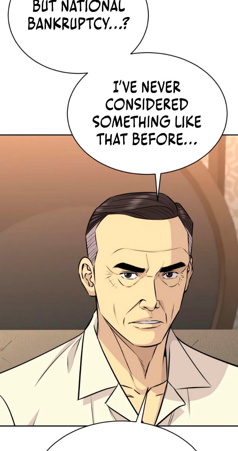 Genius Grandson of the Loan Shark King Chapter 32 page 123 - 