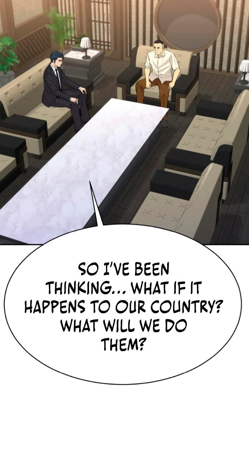 Genius Grandson of the Loan Shark King Chapter 32 page 125 - 
