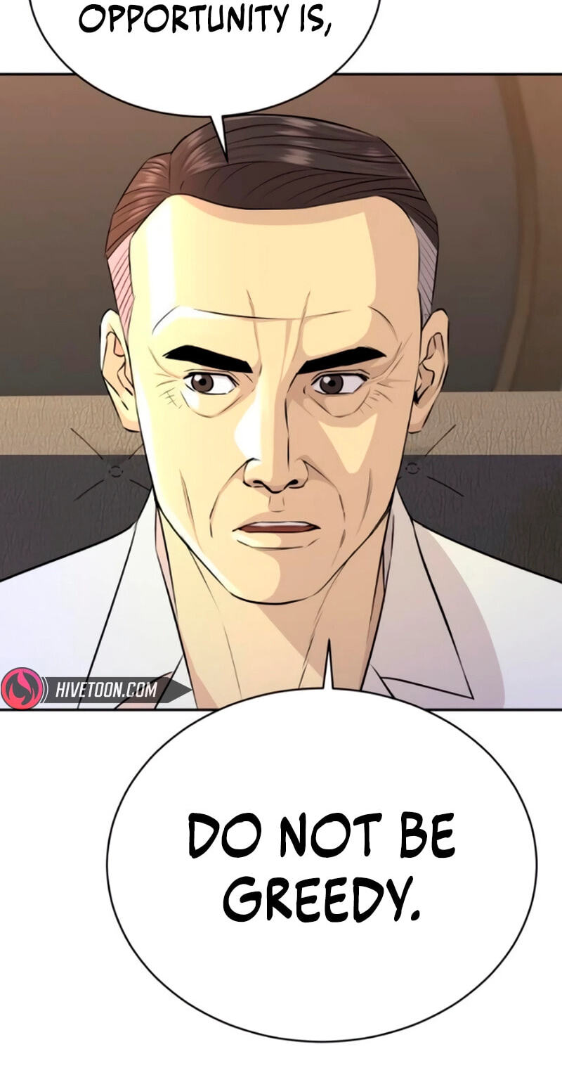 Genius Grandson of the Loan Shark King Chapter 32 page 128 - 