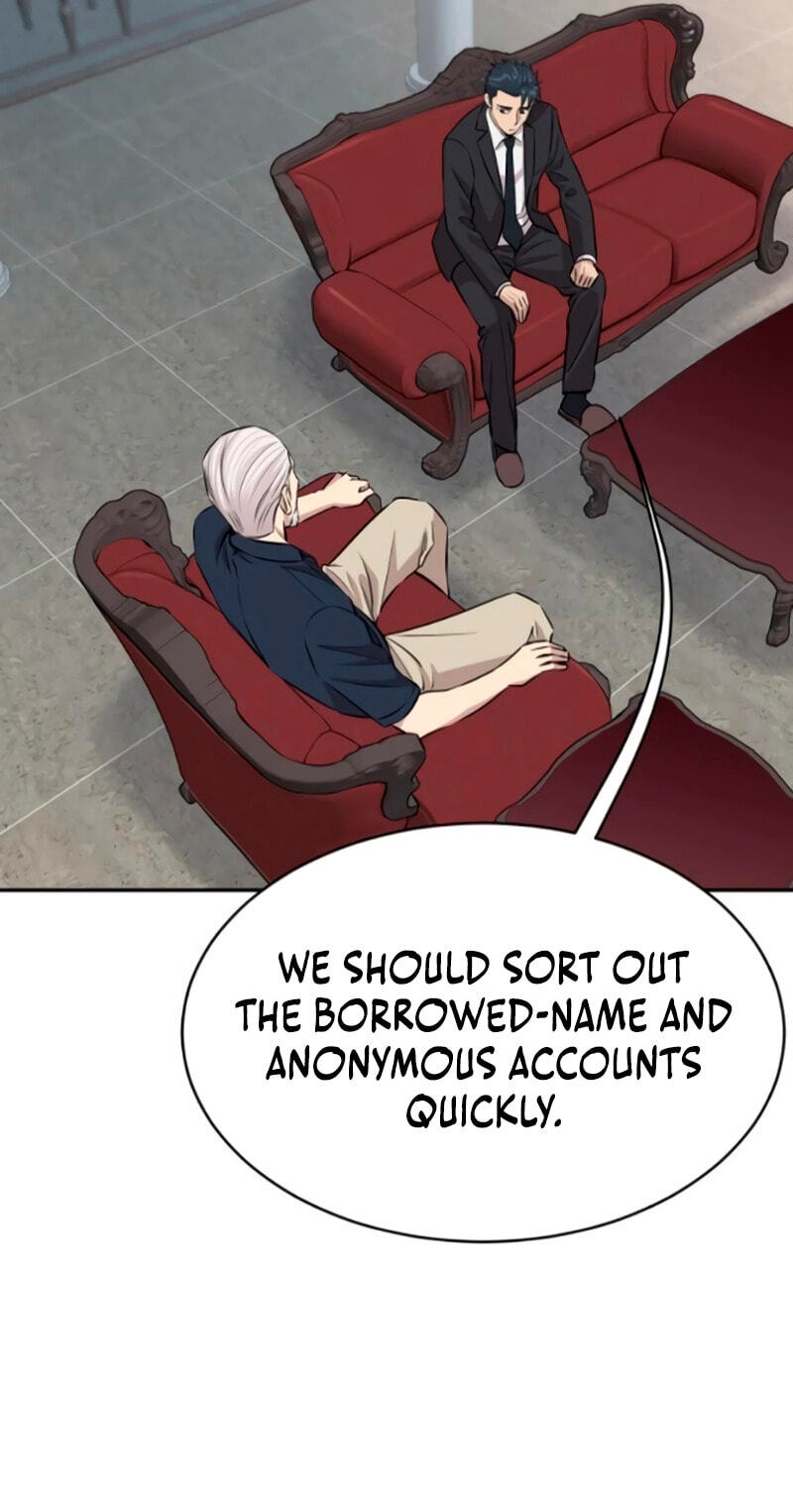 Genius Grandson of the Loan Shark King Chapter 32 page 29 - 