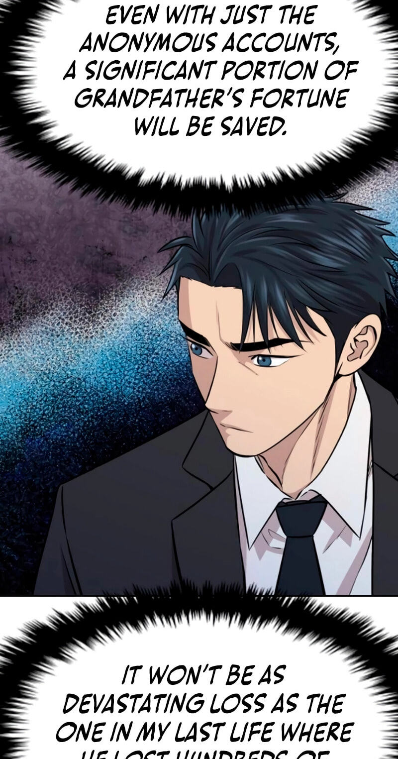 Genius Grandson of the Loan Shark King Chapter 32 page 32 - 