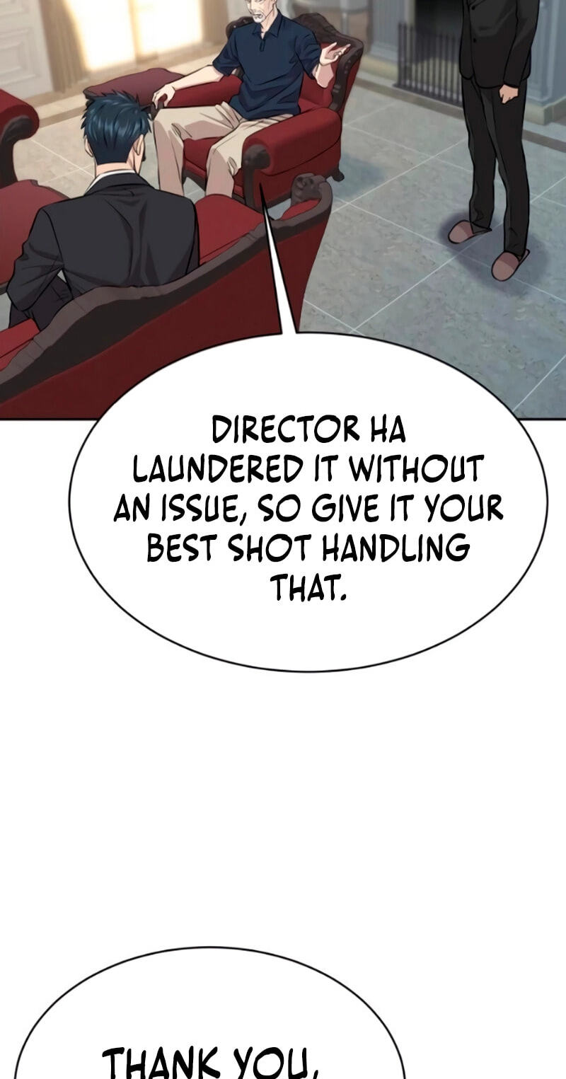 Genius Grandson of the Loan Shark King Chapter 32 page 34 - 