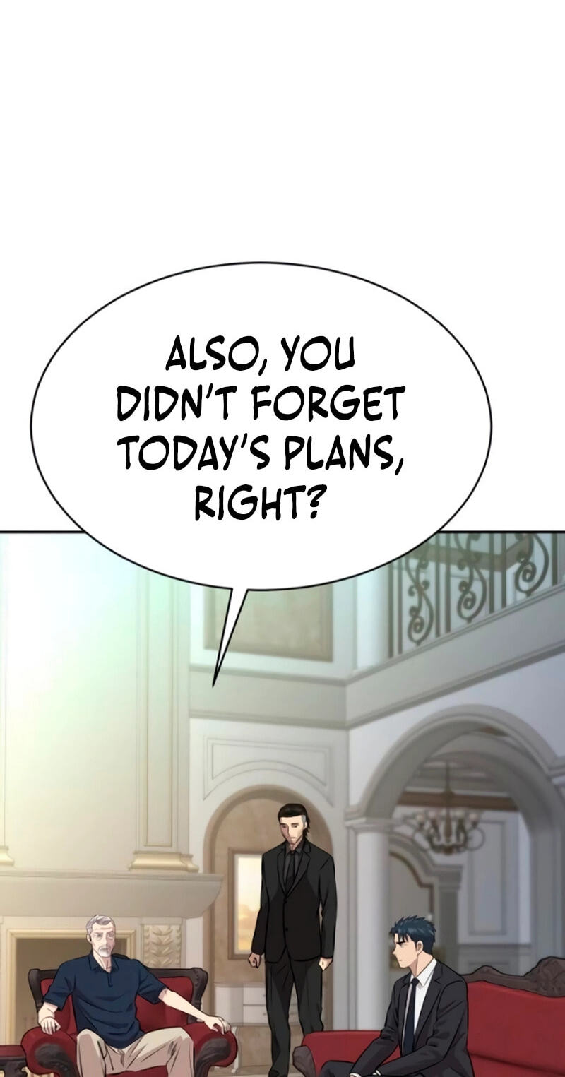 Genius Grandson of the Loan Shark King Chapter 32 page 36 - 