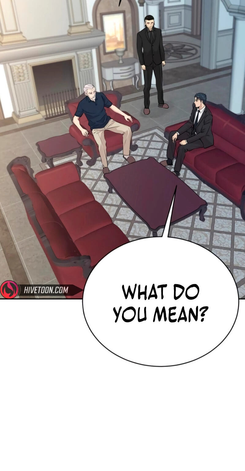 Genius Grandson of the Loan Shark King Chapter 32 page 5 - 
