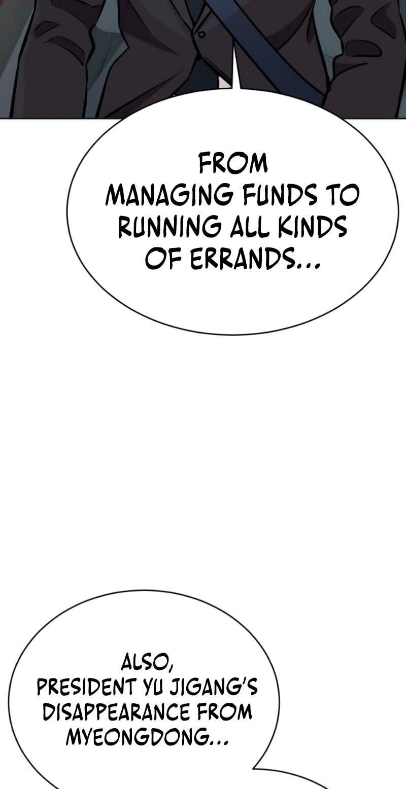 Genius Grandson of the Loan Shark King Chapter 32 page 49 - 