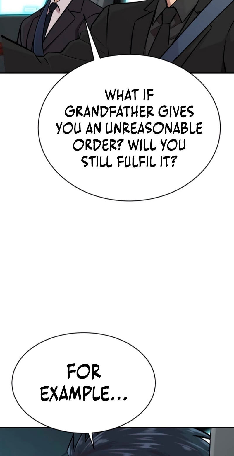 Genius Grandson of the Loan Shark King Chapter 32 page 54 - 