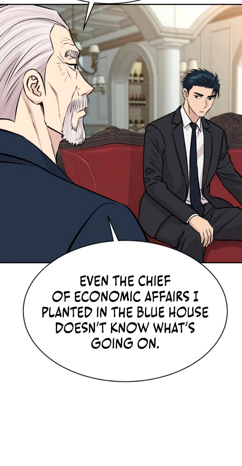 Genius Grandson of the Loan Shark King Chapter 32 page 8 - 
