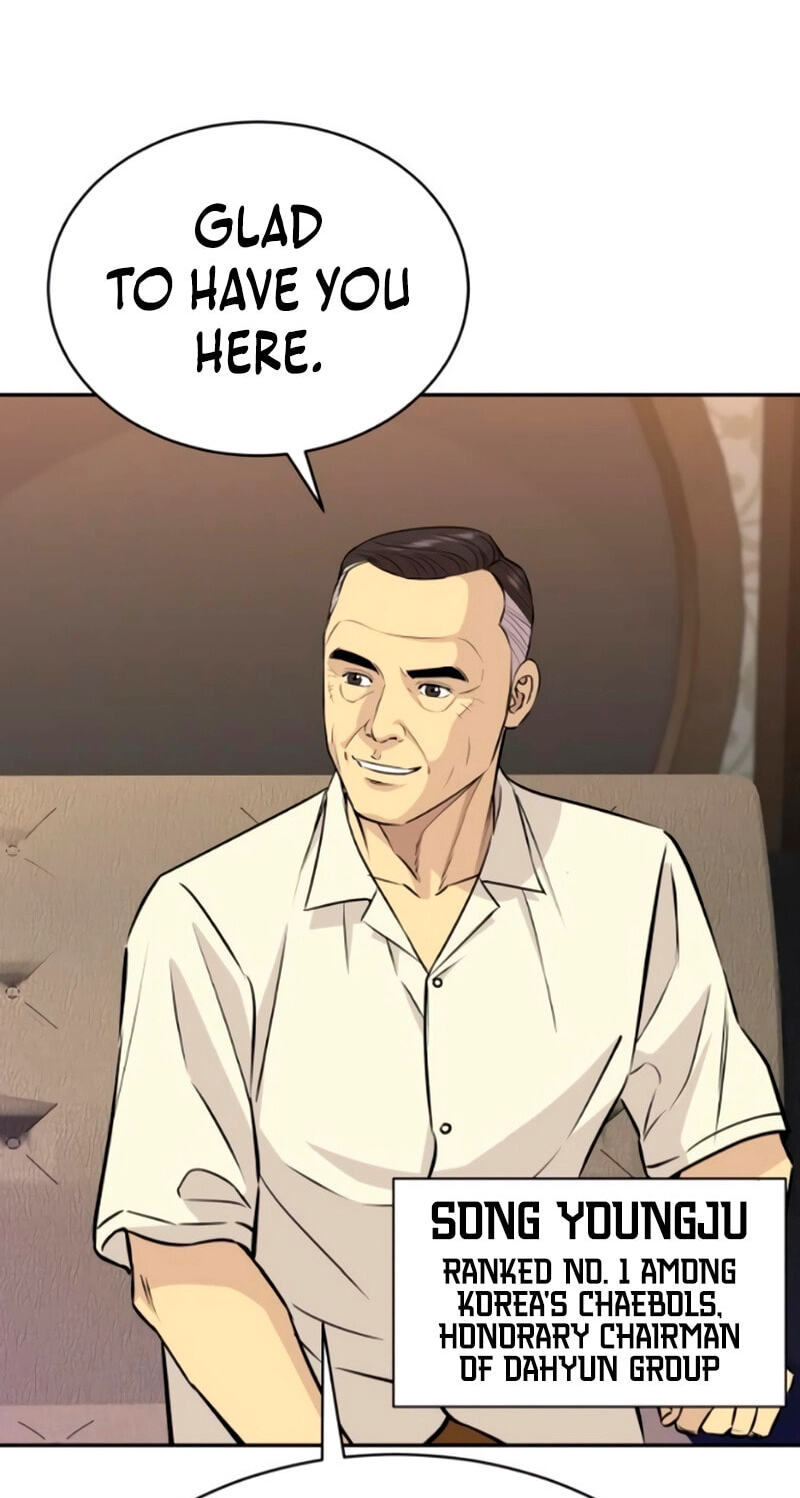 Genius Grandson of the Loan Shark King Chapter 32 page 72 - 