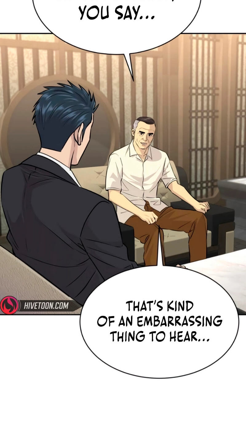 Genius Grandson of the Loan Shark King Chapter 32 page 77 - 