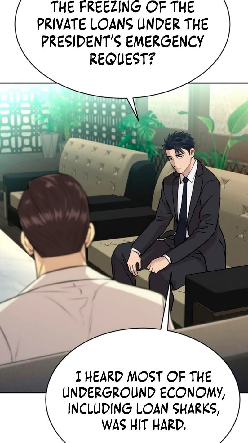 Genius Grandson of the Loan Shark King Chapter 32 page 81 - 