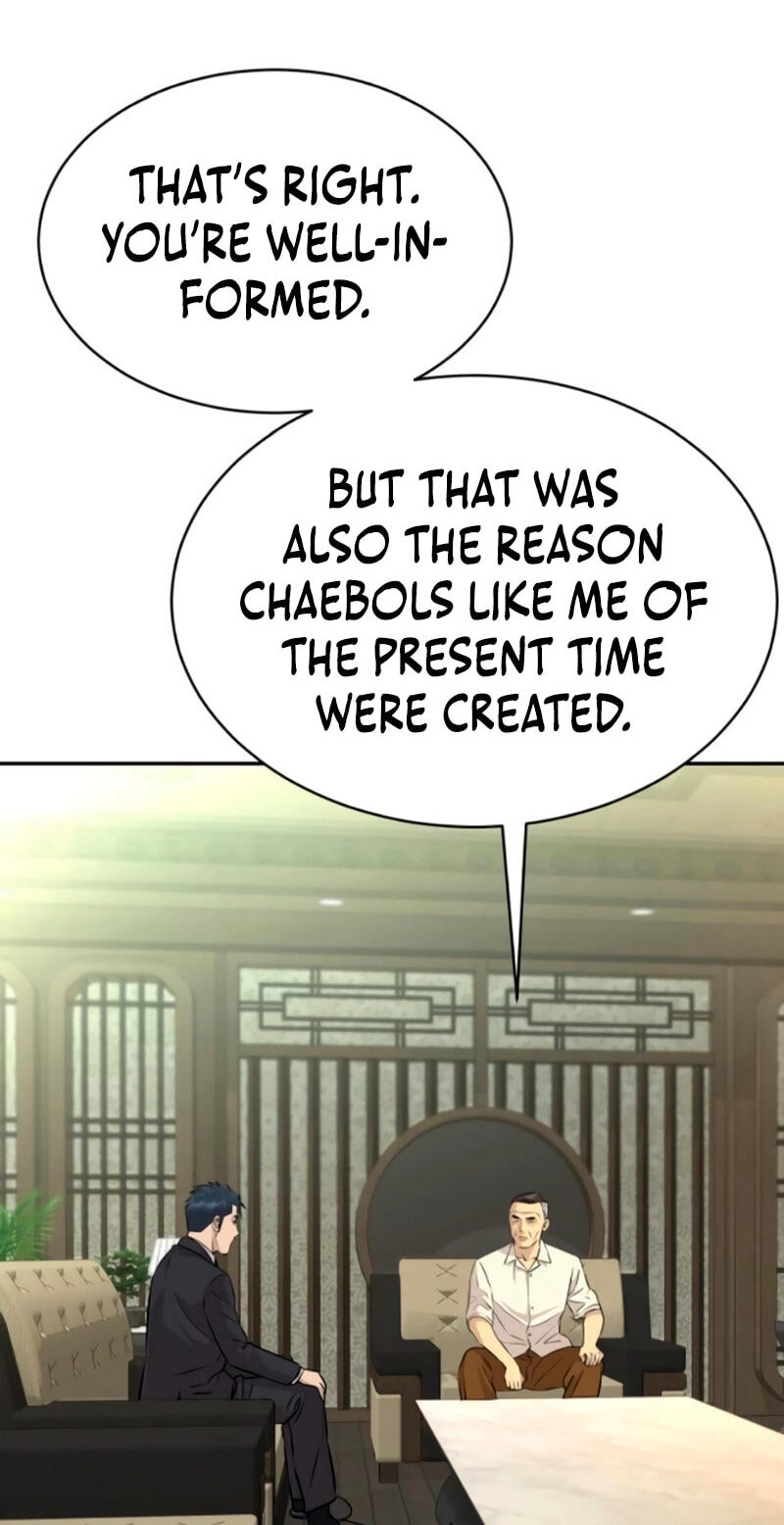 Genius Grandson of the Loan Shark King Chapter 32 page 84 - 