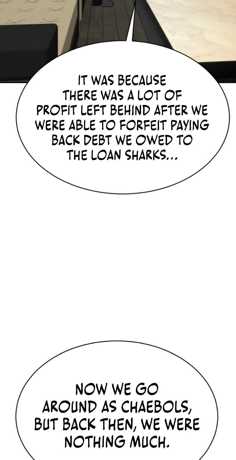 Genius Grandson of the Loan Shark King Chapter 32 page 85 - 
