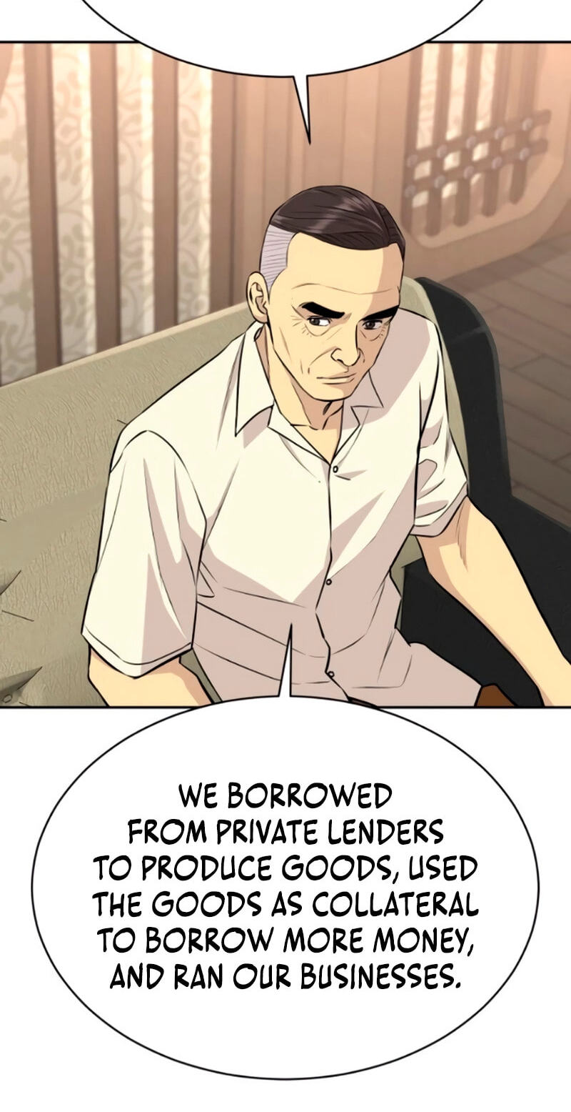 Genius Grandson of the Loan Shark King Chapter 32 page 86 - 
