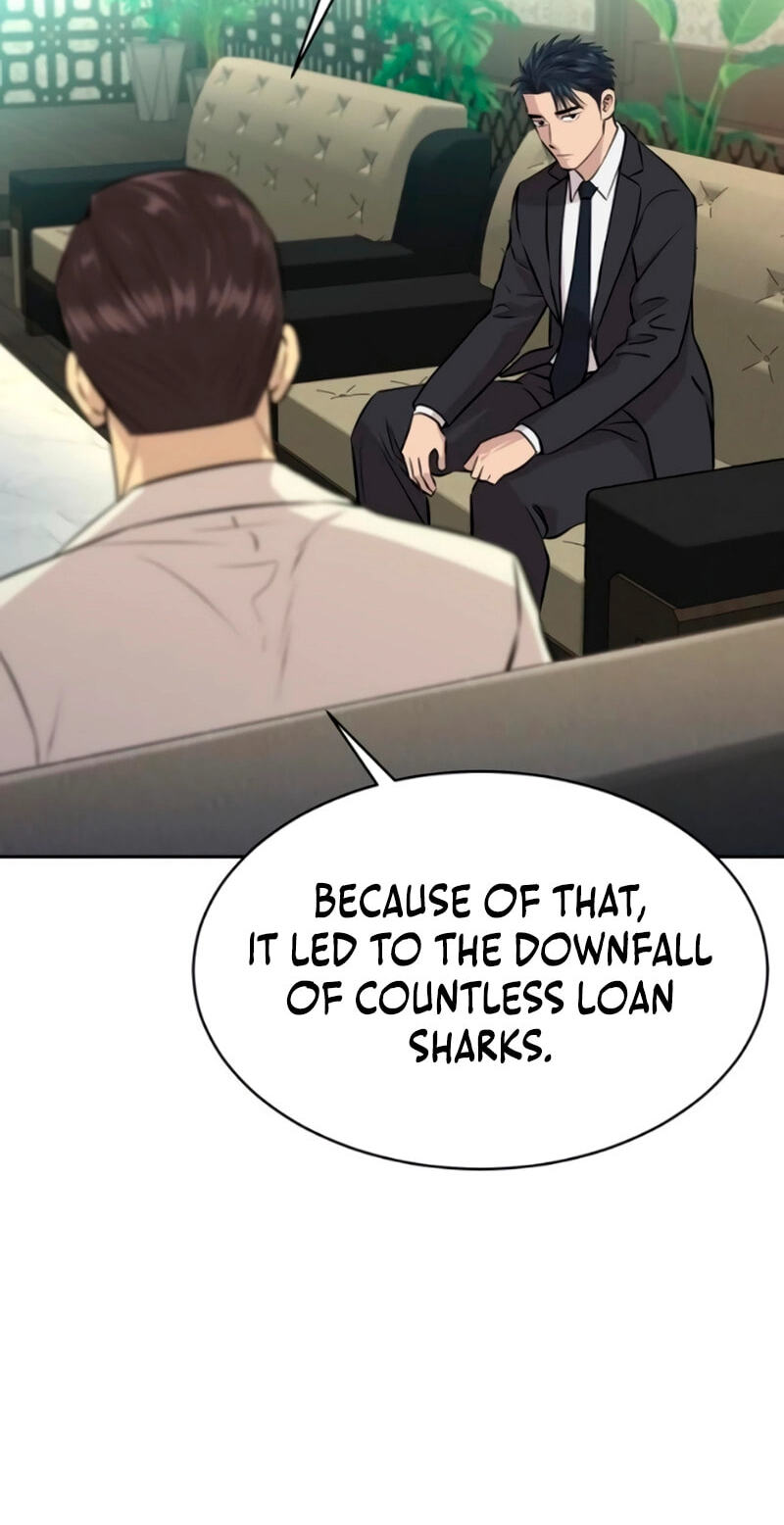 Genius Grandson of the Loan Shark King Chapter 32 page 88 - 