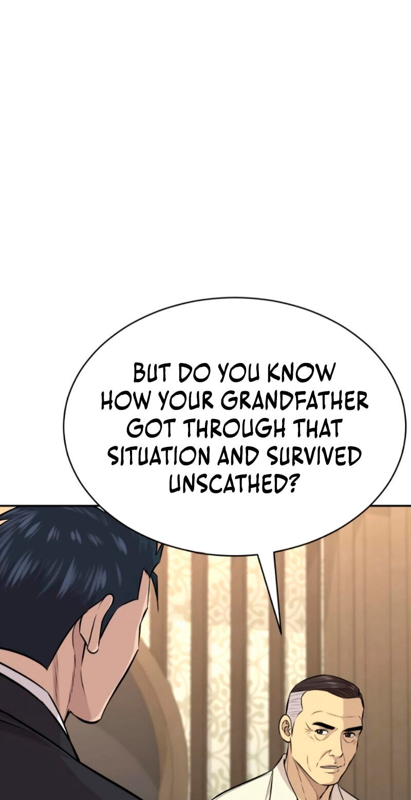 Genius Grandson of the Loan Shark King Chapter 32 page 89 - 