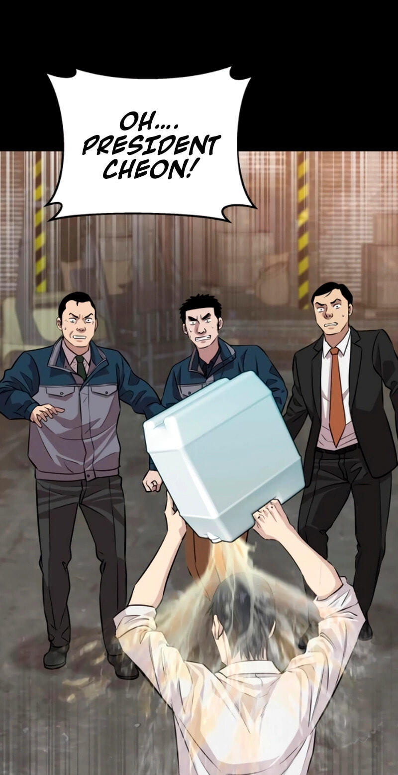 Genius Grandson of the Loan Shark King Chapter 32 page 92 - 