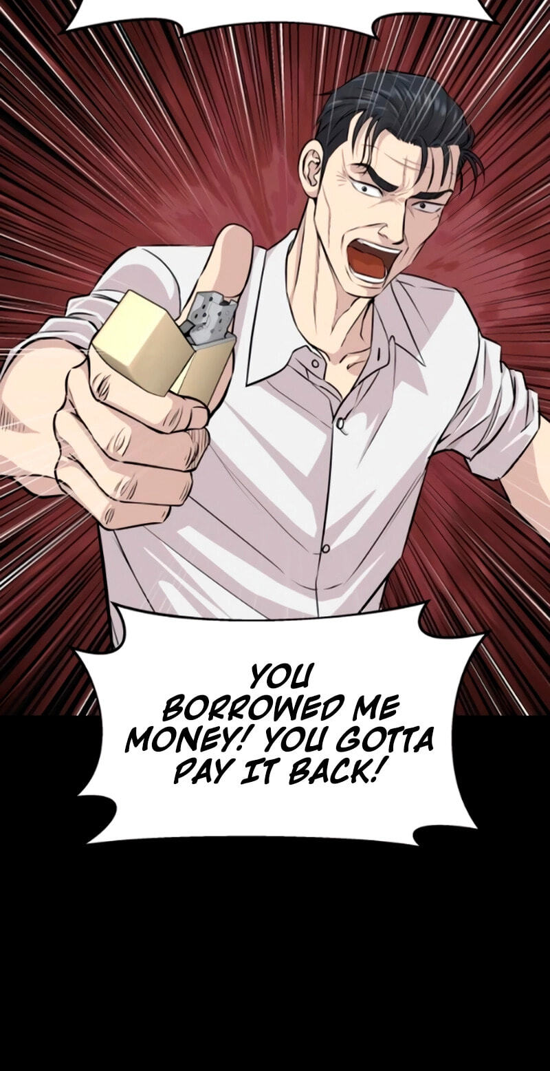 Genius Grandson of the Loan Shark King Chapter 32 page 94 - 