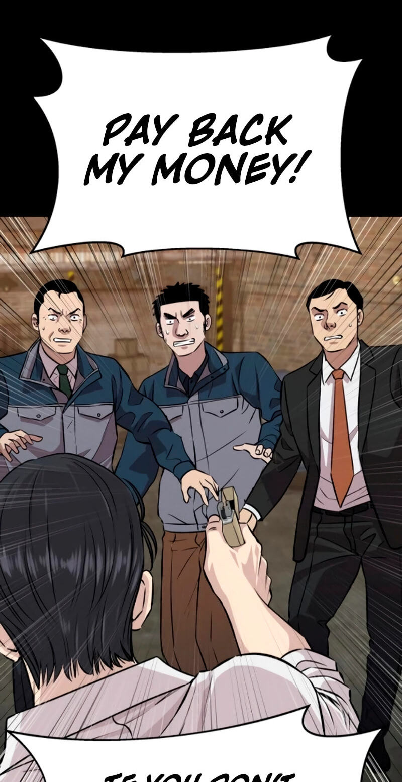 Genius Grandson of the Loan Shark King Chapter 32 page 95 - 