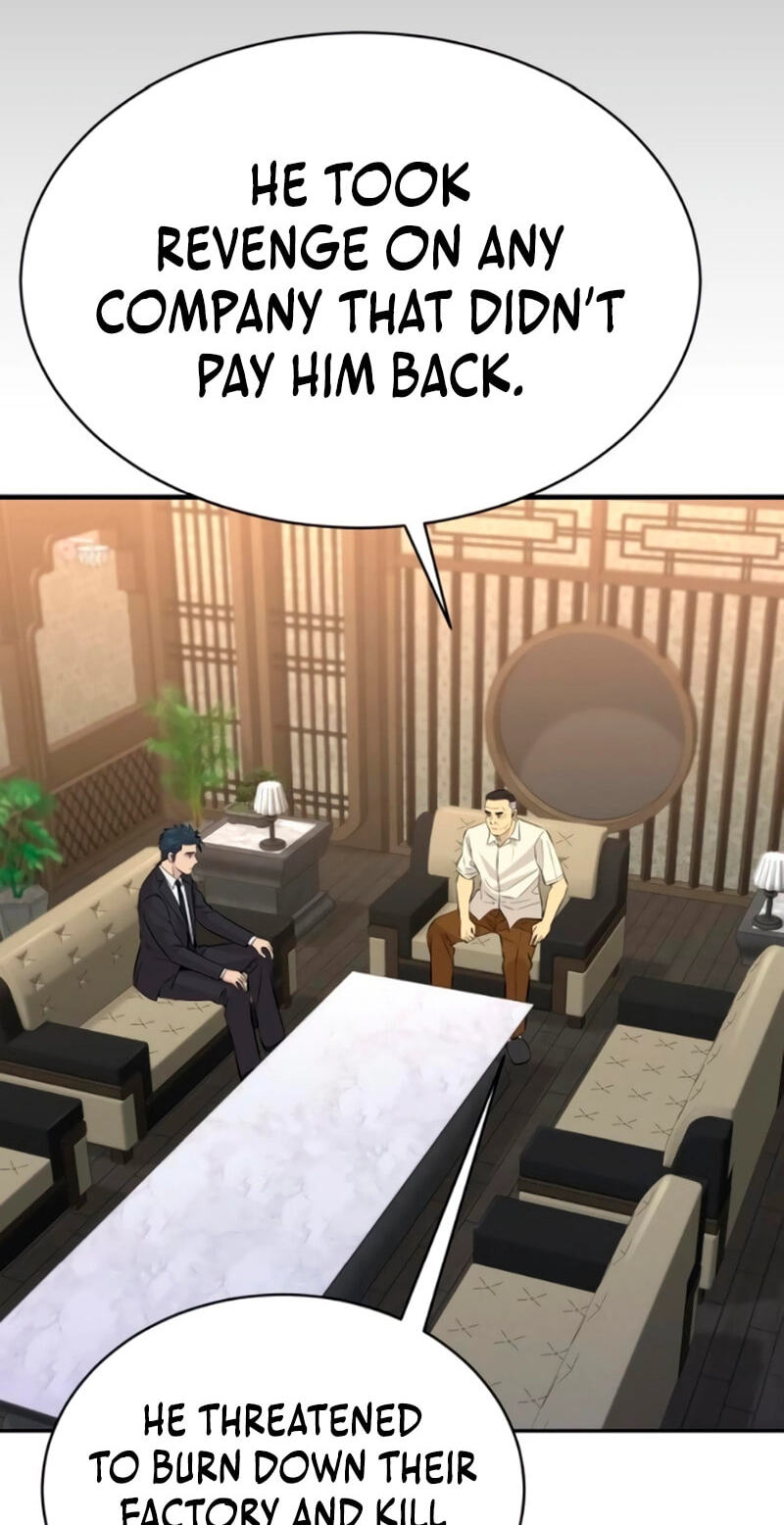 Genius Grandson of the Loan Shark King Chapter 32 page 97 - 
