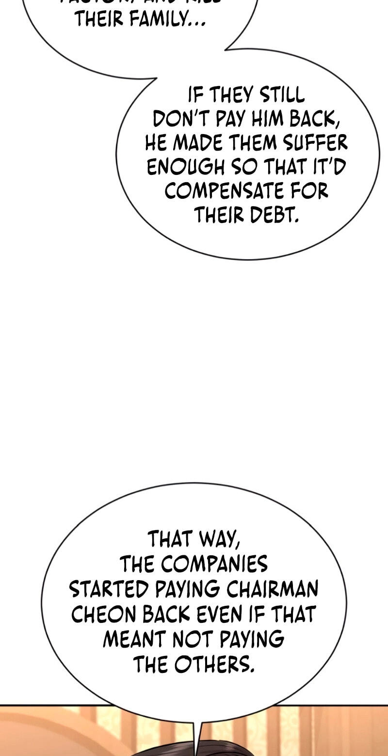 Genius Grandson of the Loan Shark King Chapter 32 page 98 - 