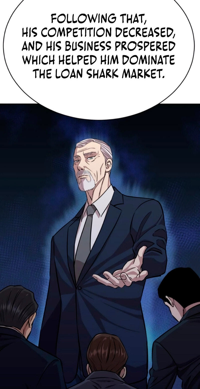 Genius Grandson of the Loan Shark King Chapter 32 page 100 - 