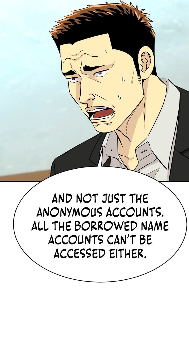 Genius Grandson of the Loan Shark King Chapter 35 page 11 - 