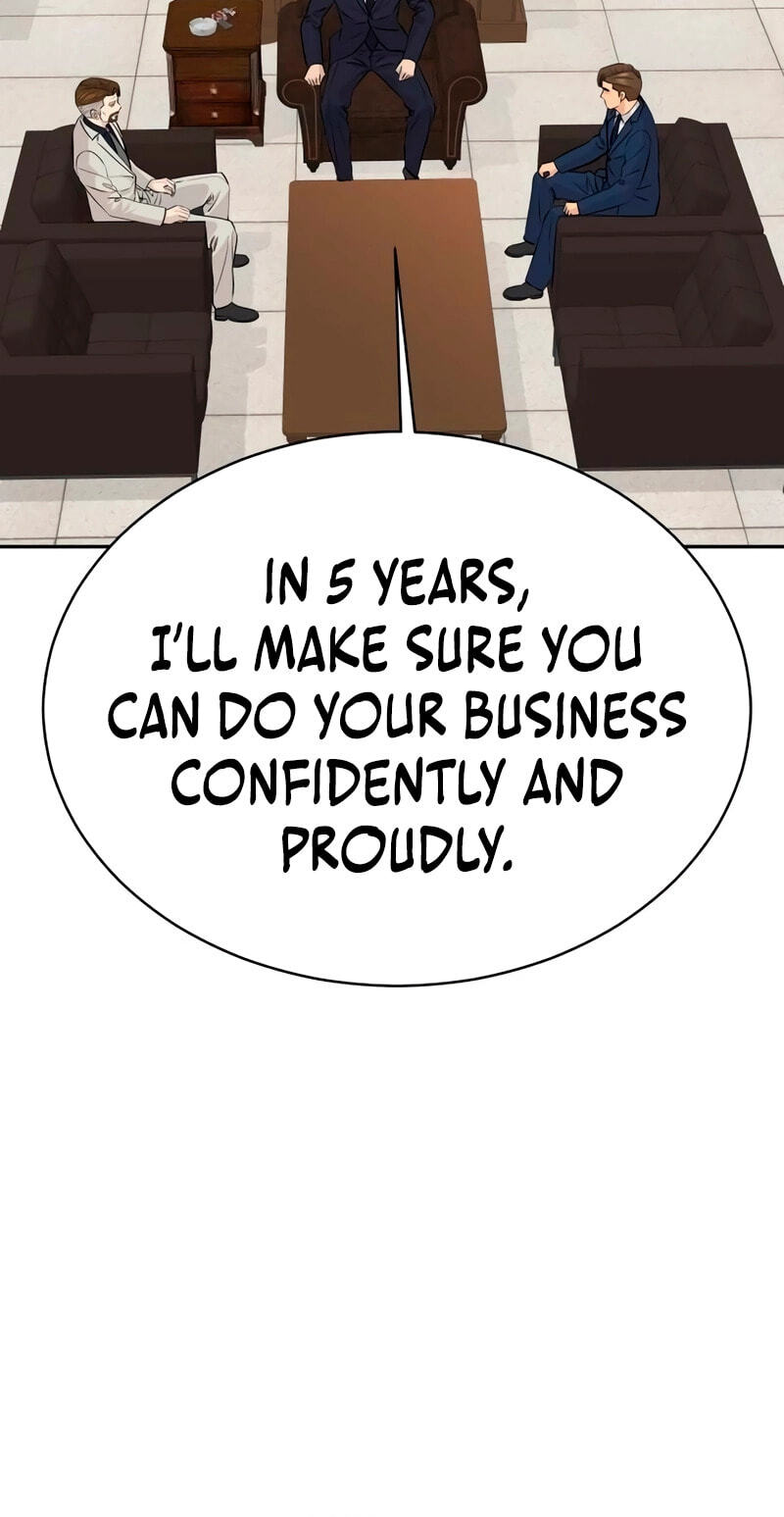 Genius Grandson of the Loan Shark King Chapter 35 page 101 - 