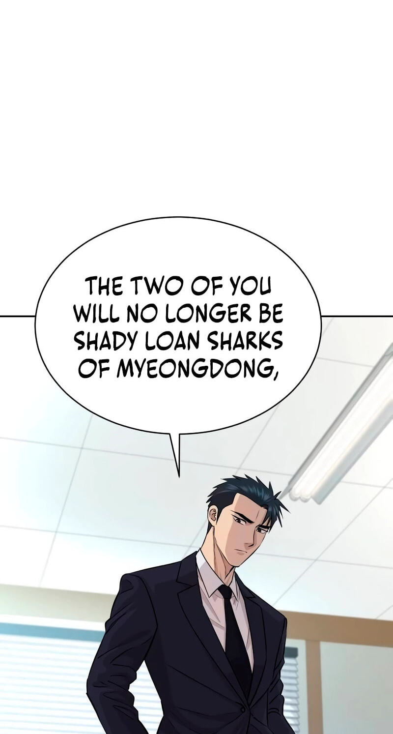 Genius Grandson of the Loan Shark King Chapter 35 page 103 - 