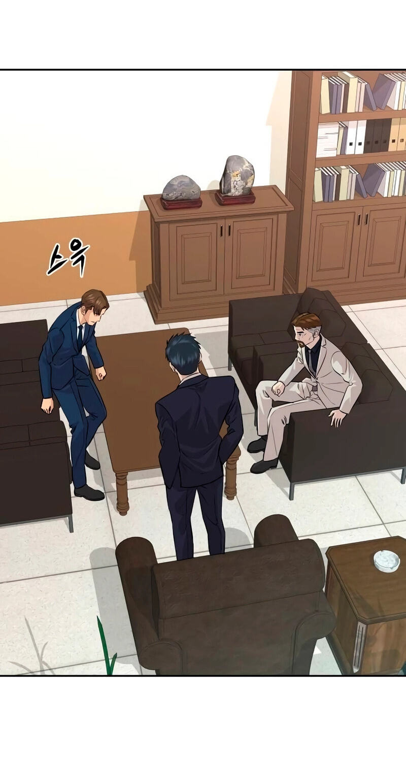 Genius Grandson of the Loan Shark King Chapter 35 page 105 - 