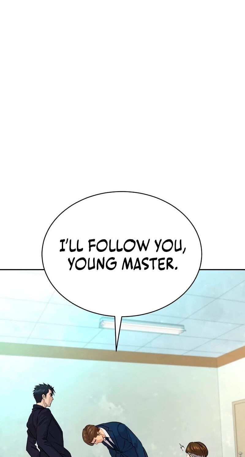 Genius Grandson of the Loan Shark King Chapter 35 page 106 - 