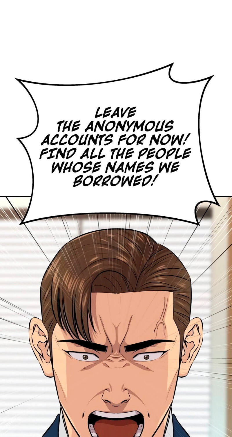 Genius Grandson of the Loan Shark King Chapter 35 page 12 - 