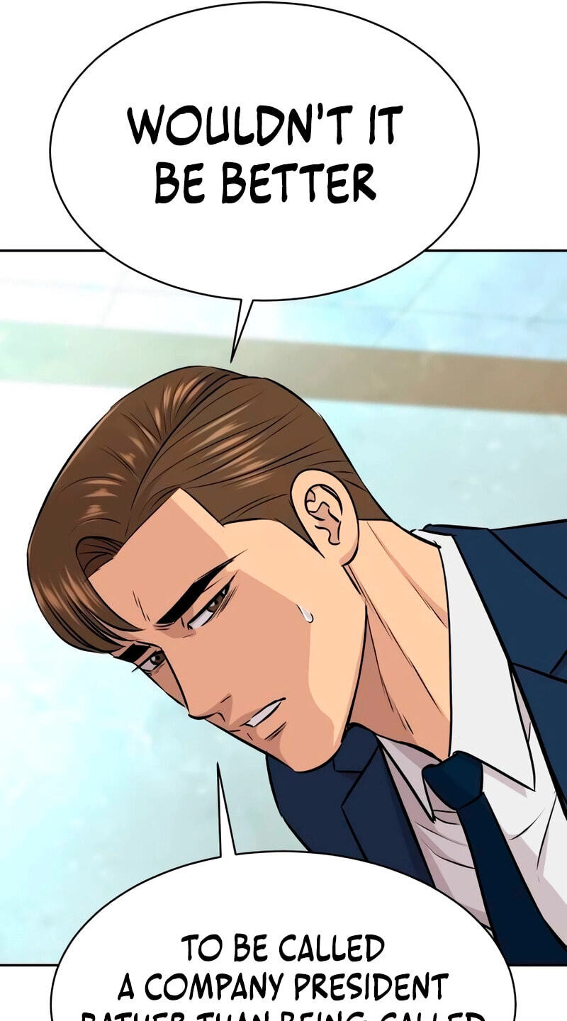 Genius Grandson of the Loan Shark King Chapter 35 page 111 - 