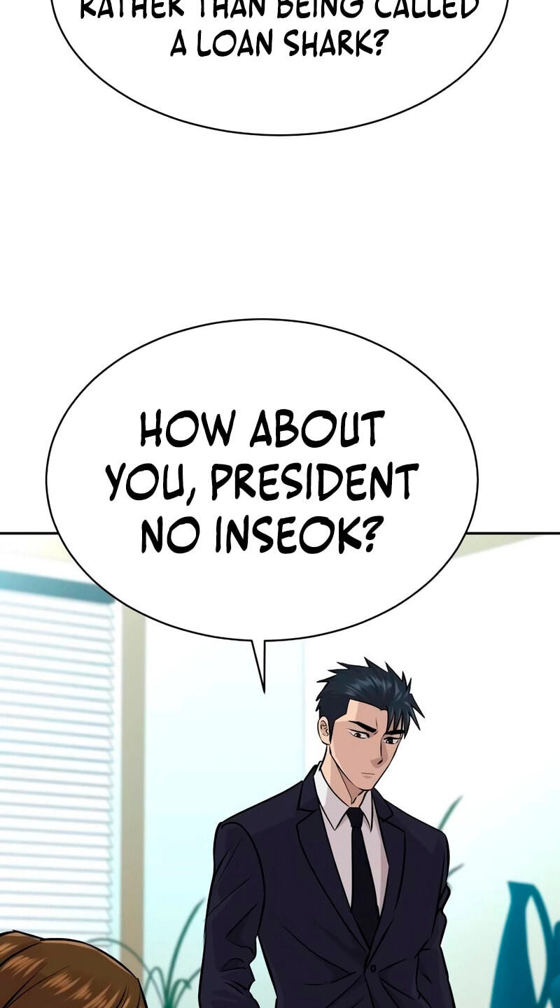 Genius Grandson of the Loan Shark King Chapter 35 page 112 - 