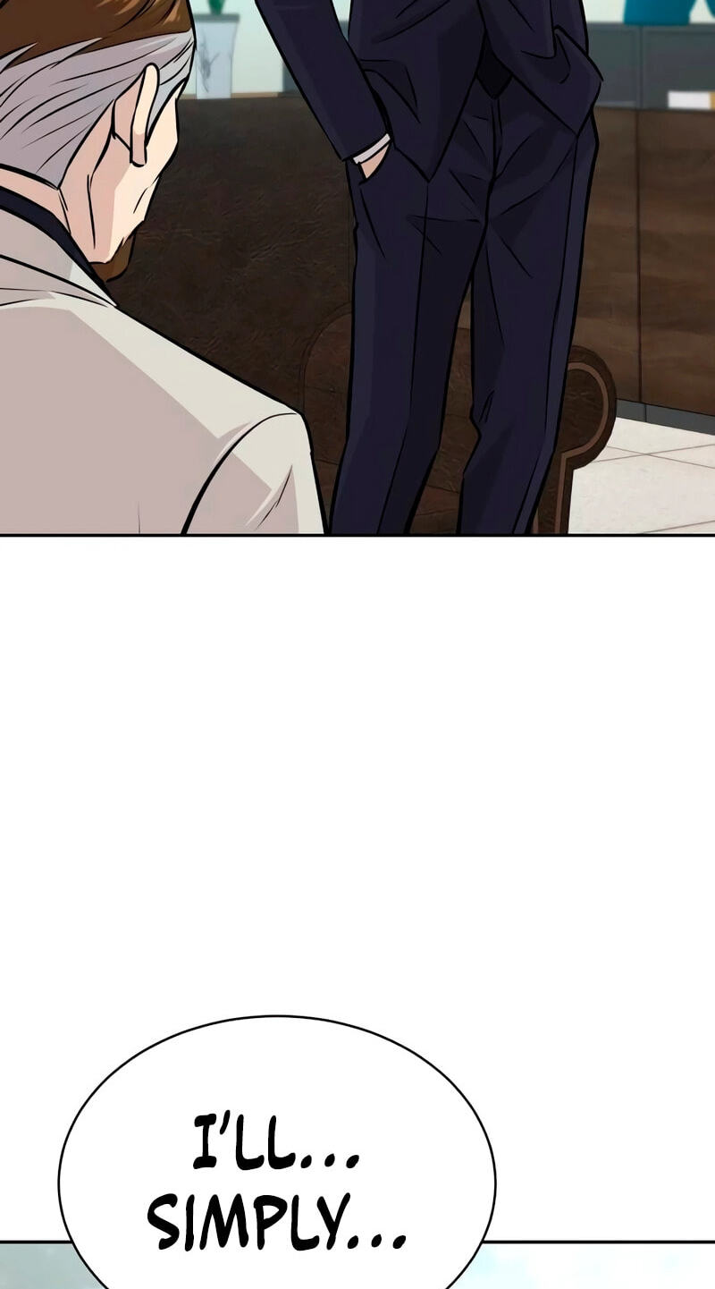 Genius Grandson of the Loan Shark King Chapter 35 page 113 - 