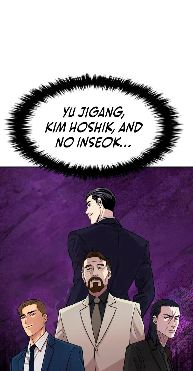 Genius Grandson of the Loan Shark King Chapter 35 page 121 - 