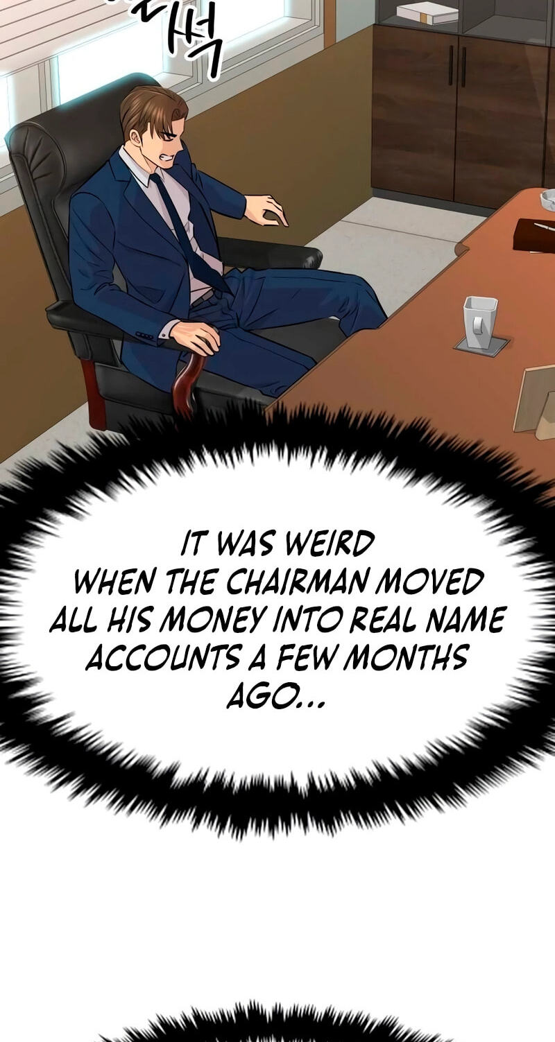 Genius Grandson of the Loan Shark King Chapter 35 page 15 - 