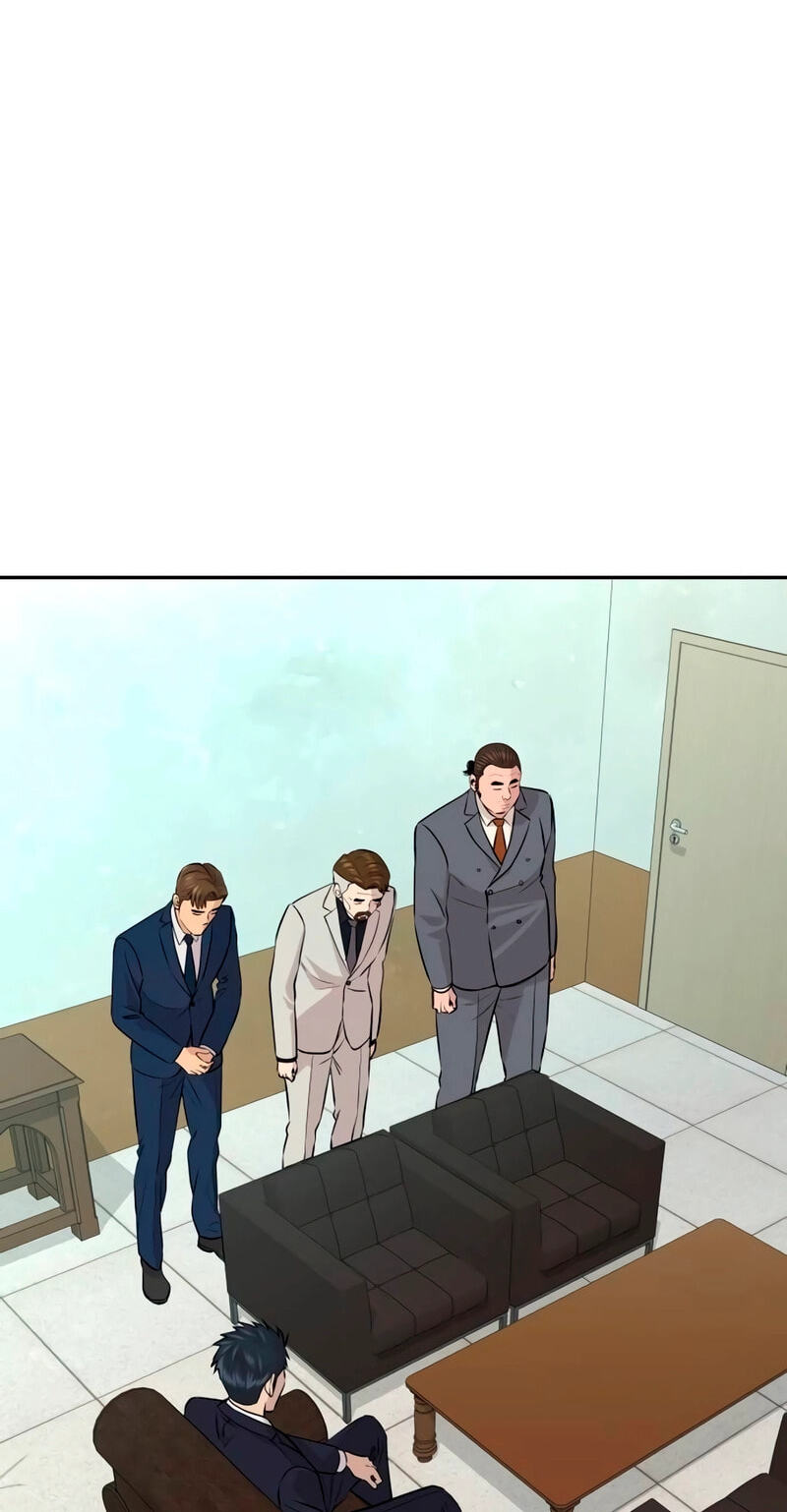 Genius Grandson of the Loan Shark King Chapter 35 page 27 - 
