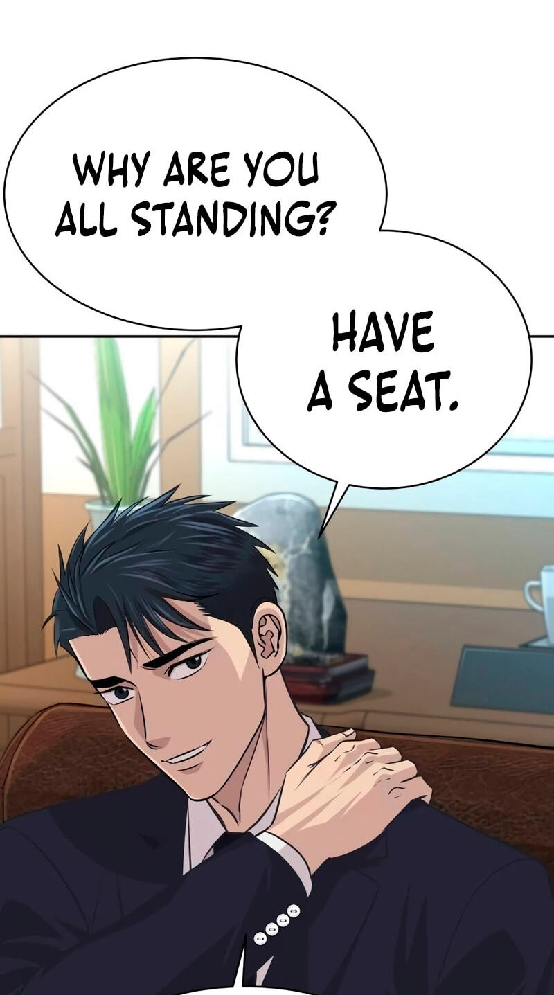 Genius Grandson of the Loan Shark King Chapter 35 page 30 - 