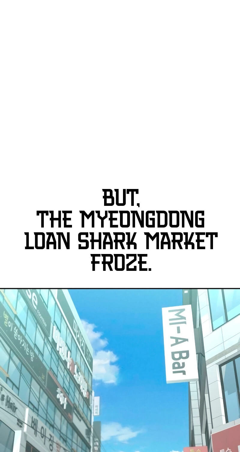 Genius Grandson of the Loan Shark King Chapter 35 page 4 - 
