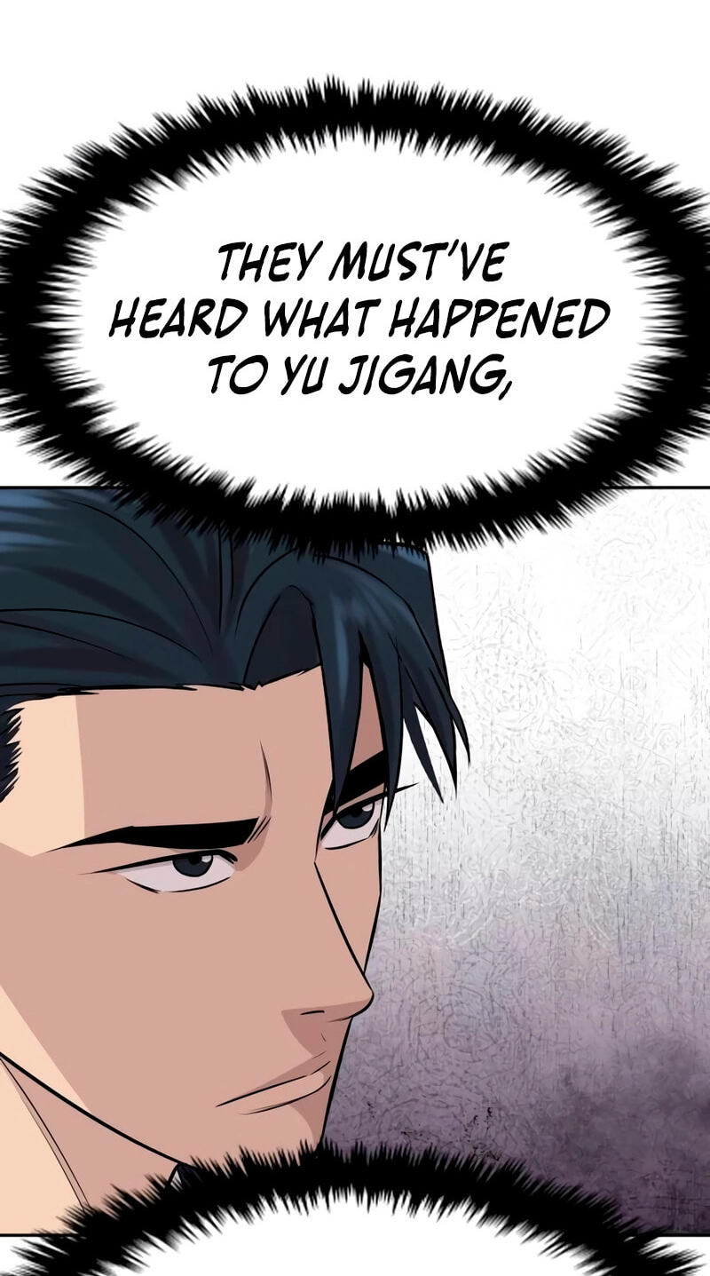 Genius Grandson of the Loan Shark King Chapter 35 page 33 - 