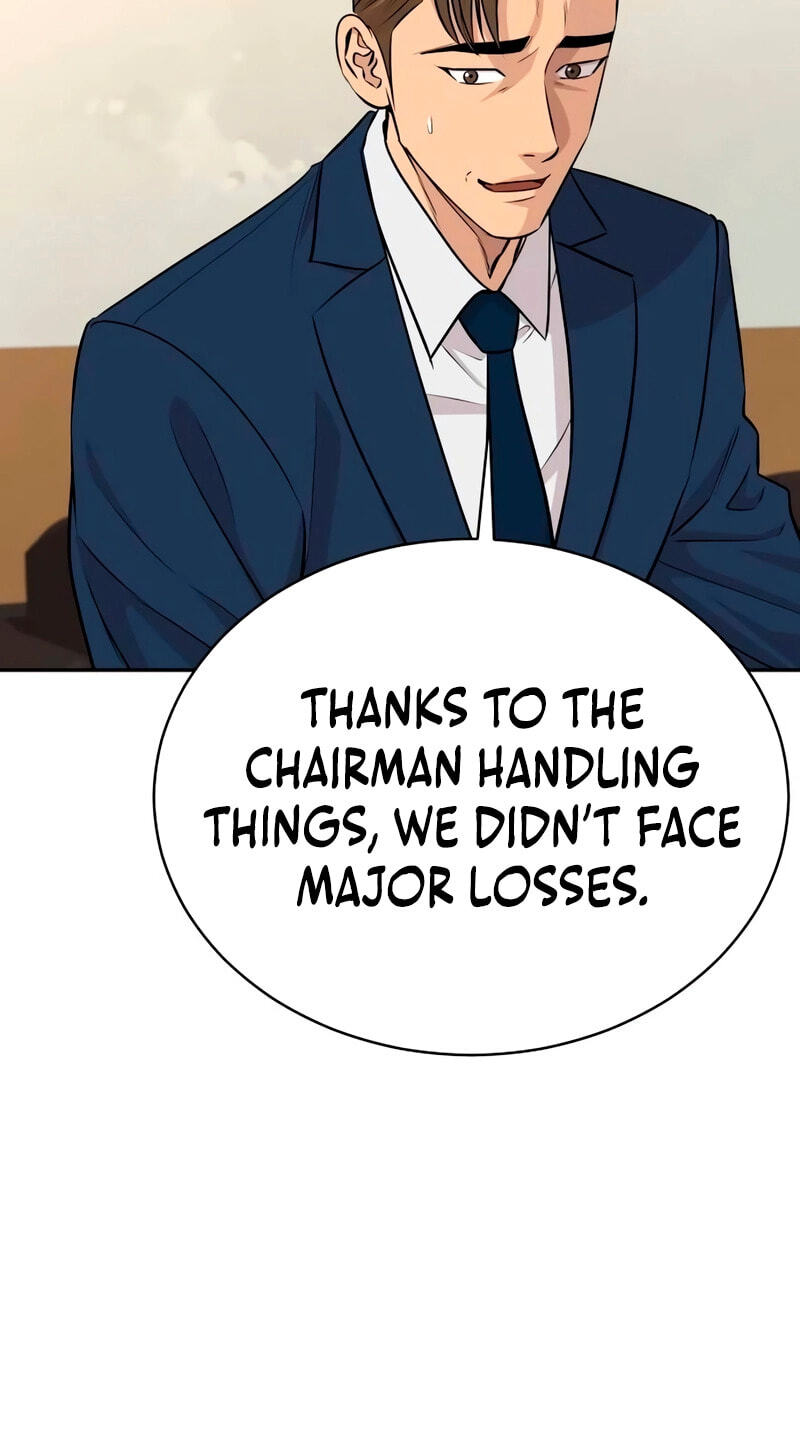 Genius Grandson of the Loan Shark King Chapter 35 page 37 - 