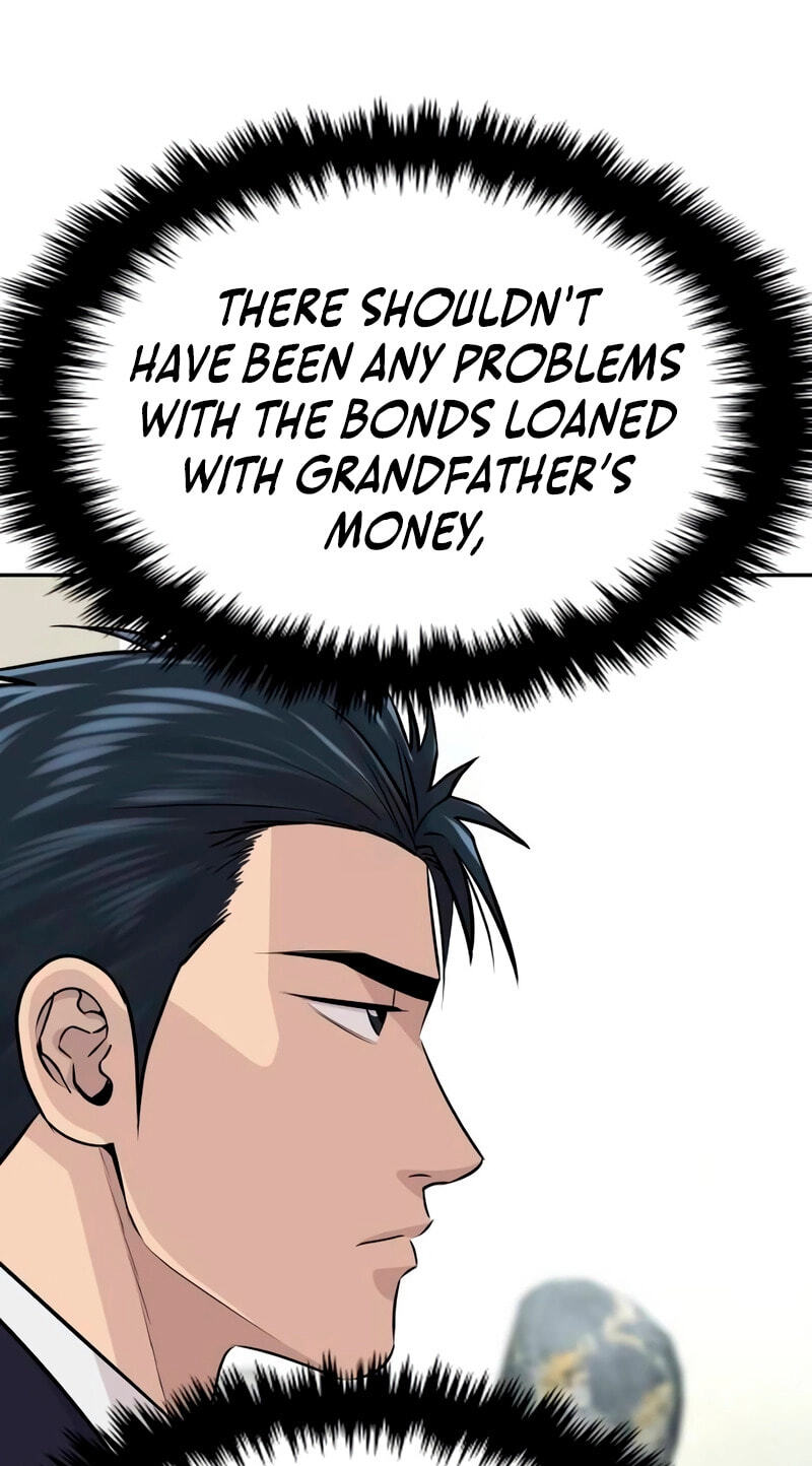 Genius Grandson of the Loan Shark King Chapter 35 page 38 - 