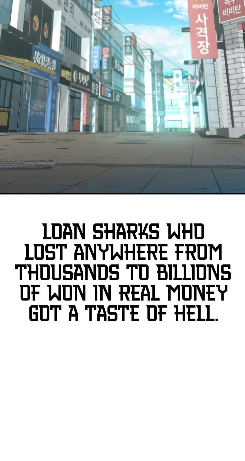 Genius Grandson of the Loan Shark King Chapter 35 page 5 - 