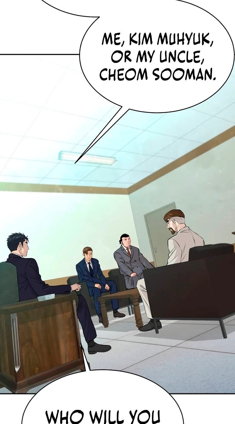 Genius Grandson of the Loan Shark King Chapter 35 page 42 - 