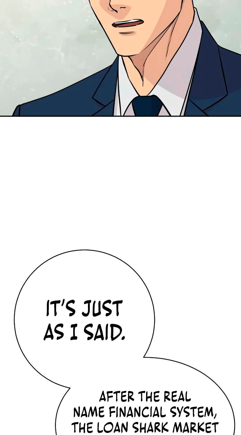 Genius Grandson of the Loan Shark King Chapter 35 page 44 - 