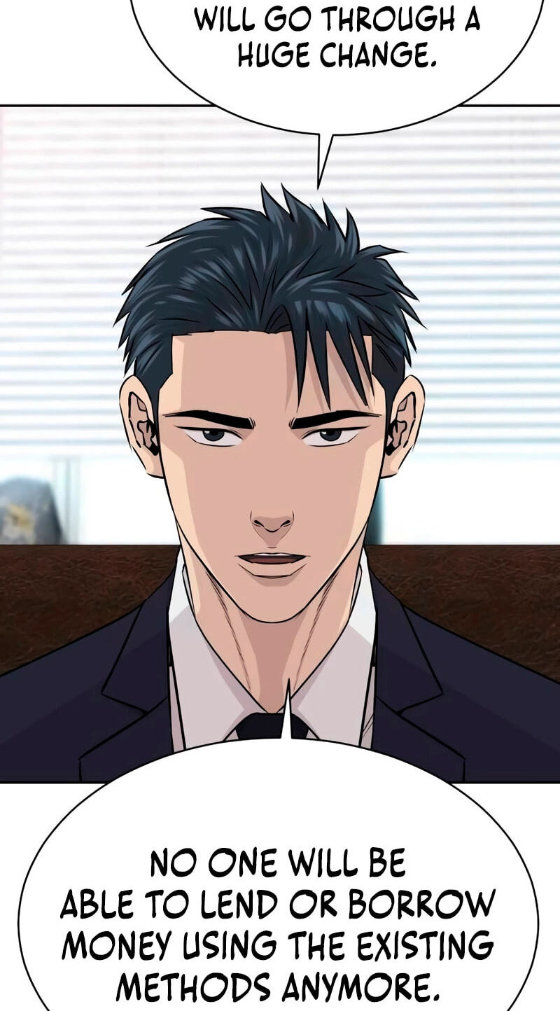 Genius Grandson of the Loan Shark King Chapter 35 page 45 - 