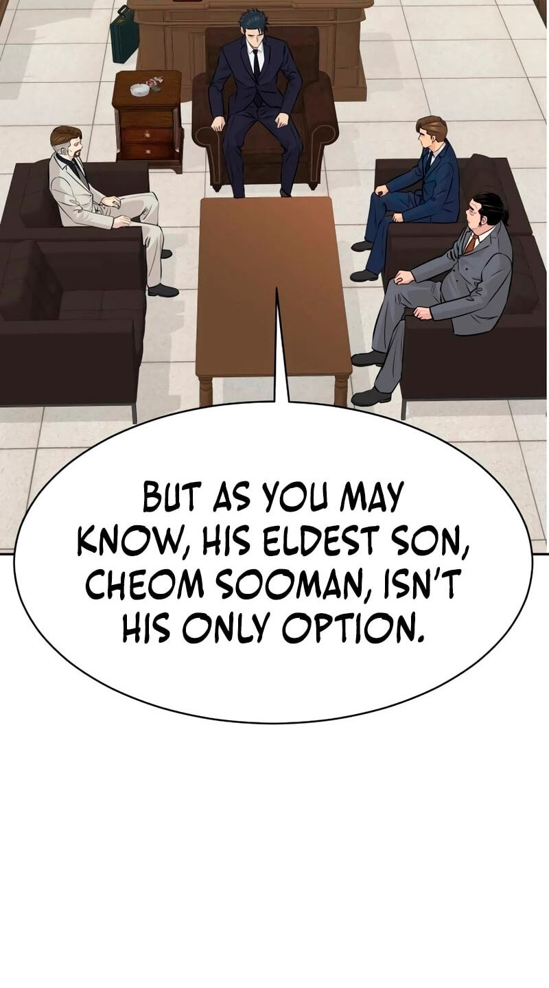 Genius Grandson of the Loan Shark King Chapter 35 page 47 - 