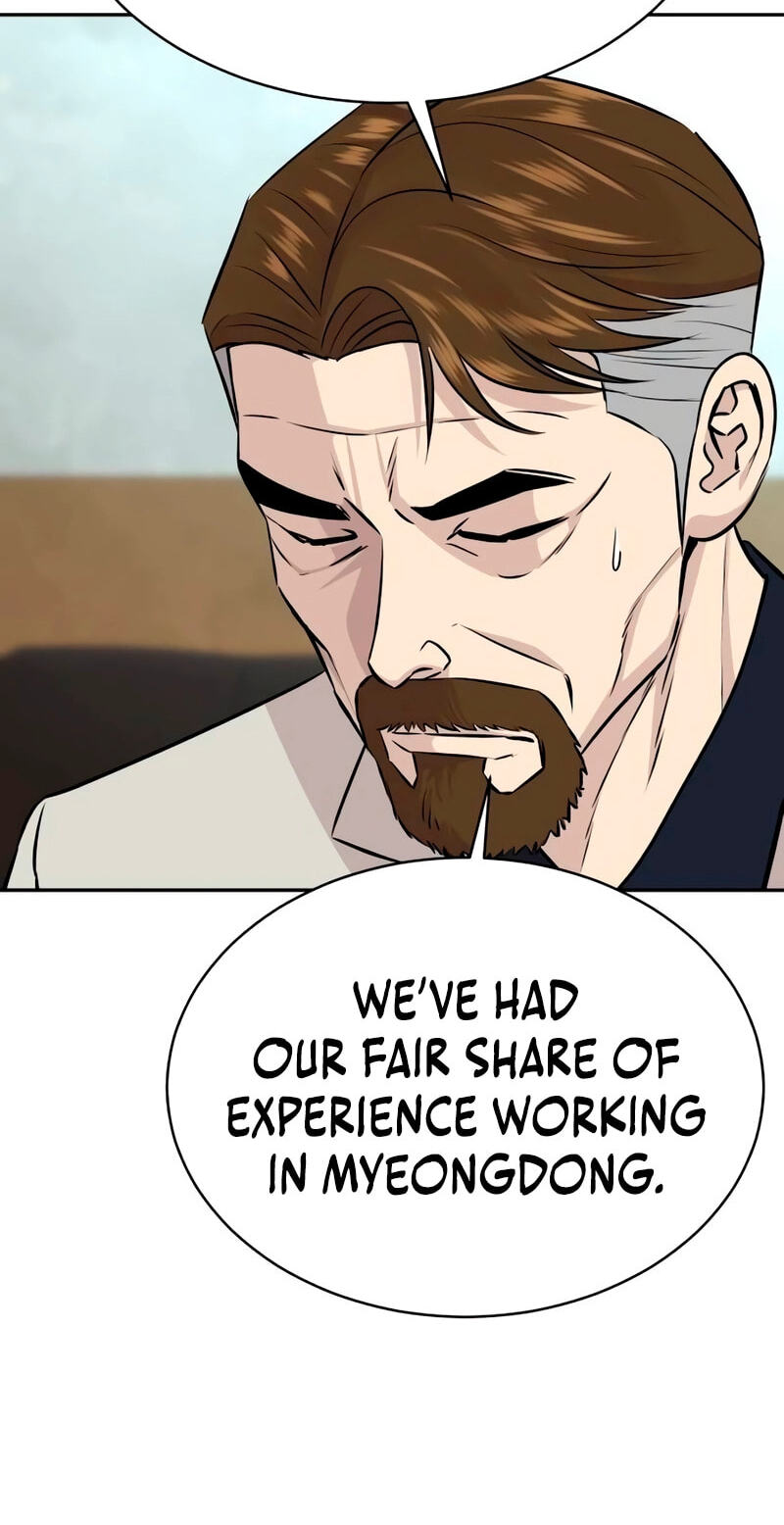 Genius Grandson of the Loan Shark King Chapter 35 page 71 - 